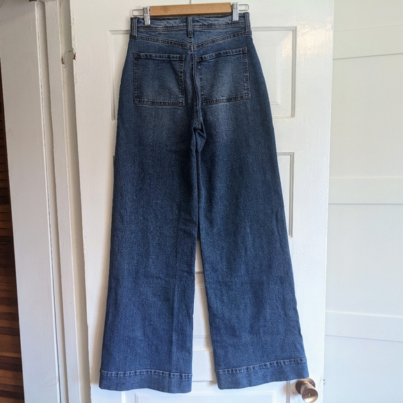 *3 for $45* Bell-bottom Jeans - Picture 3 of 3